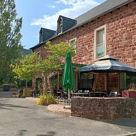 La Maison Des Vignes Clairvaux-d'Aveyron