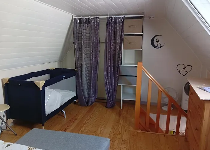 別荘 La Maison Des Vignes