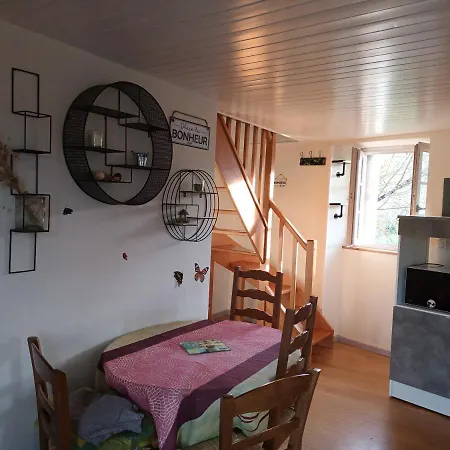 La Maison Des Vignes Vakantiehuis