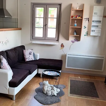 Vakantiehuis La Maison Des Vignes Clairvaux-d'Aveyron