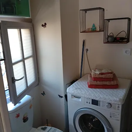 La Maison Des Vignes Vakantiehuis