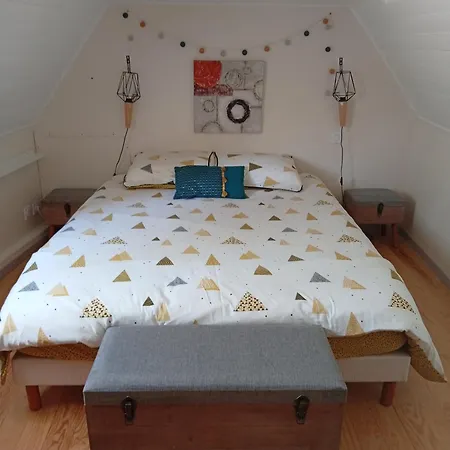 La Maison Des Vignes Vakantiehuis Clairvaux-d'Aveyron