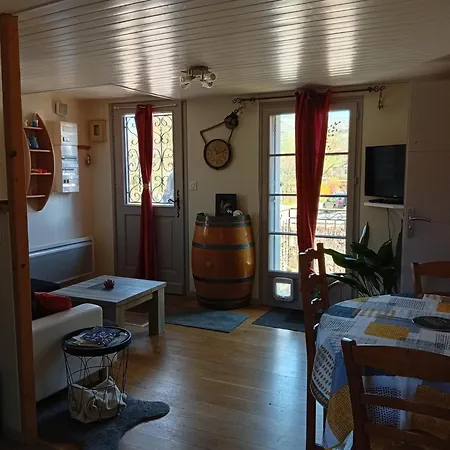 La Maison Des Vignes