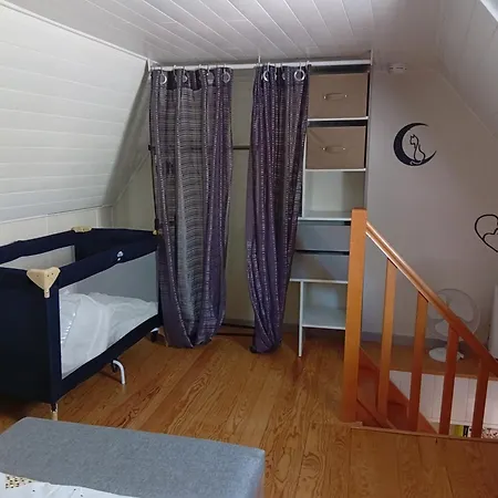 Vakantiehuis La Maison Des Vignes