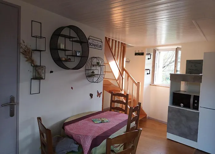 La Maison Des Vignes Vakantiehuis