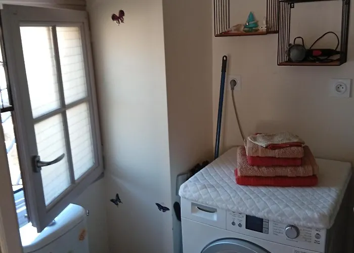 La Maison Des Vignes Vakantiehuis