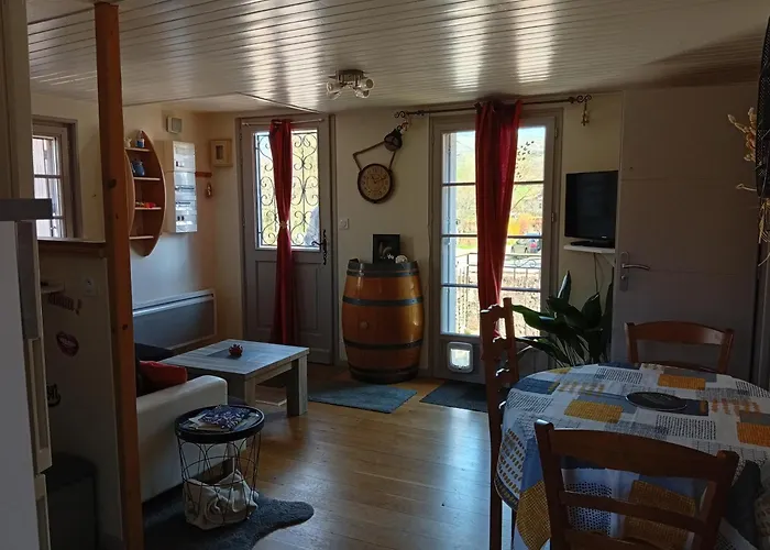 La Maison Des Vignes